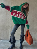 Vintage Baseball Green Hoodie - Classic Americana, Reimagined」