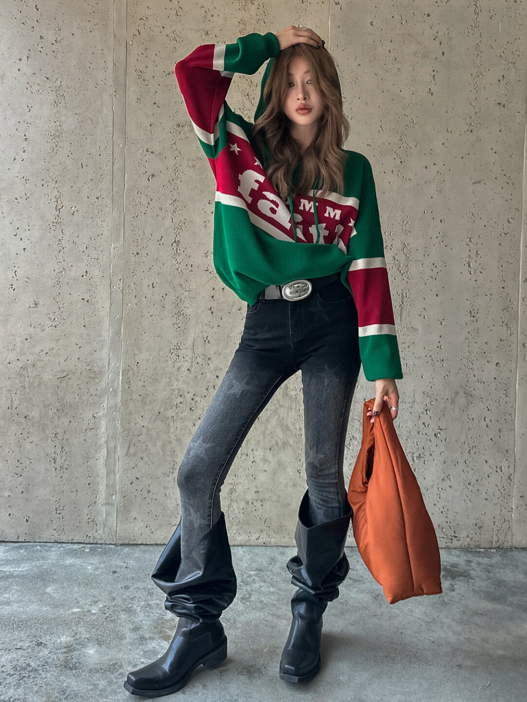 Vintage Baseball Green Hoodie - Classic Americana, Reimagined」