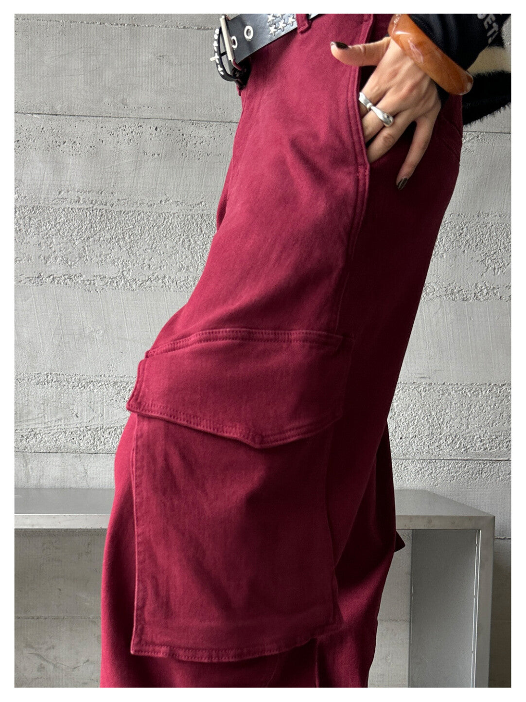 Utility Washed Cargo Pants - Rugged Function Meets Streetwise Style」