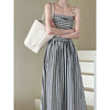 French Stripe Sundress Chic Flirty and Effortless Summer